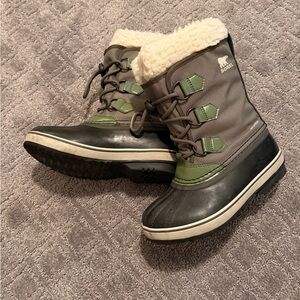 Sorel Yoot Pac Waterproof Boots